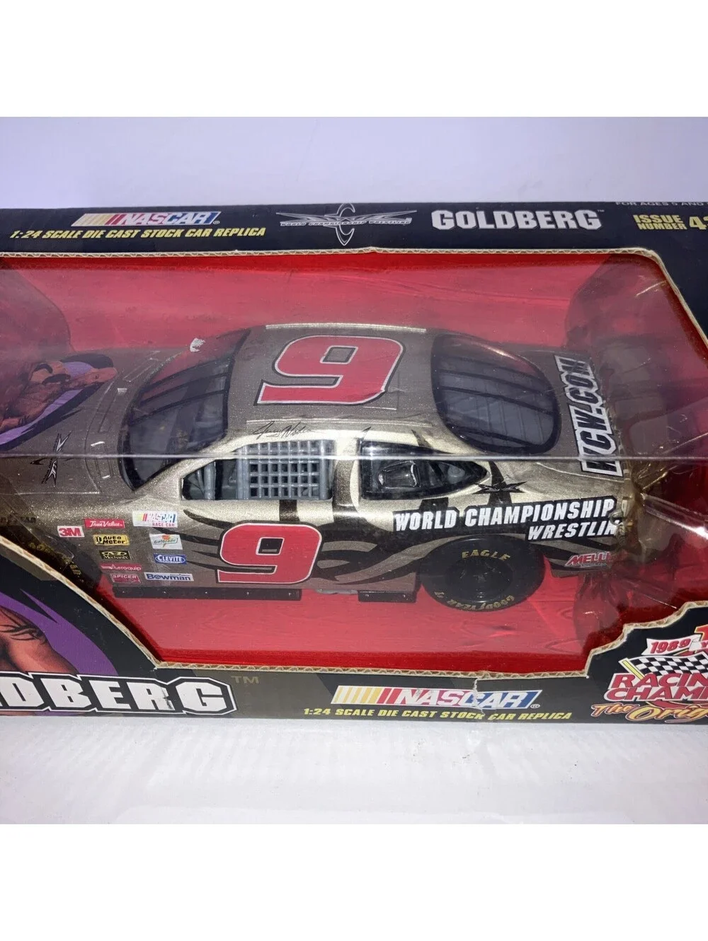 Racing Champions vintage 1999